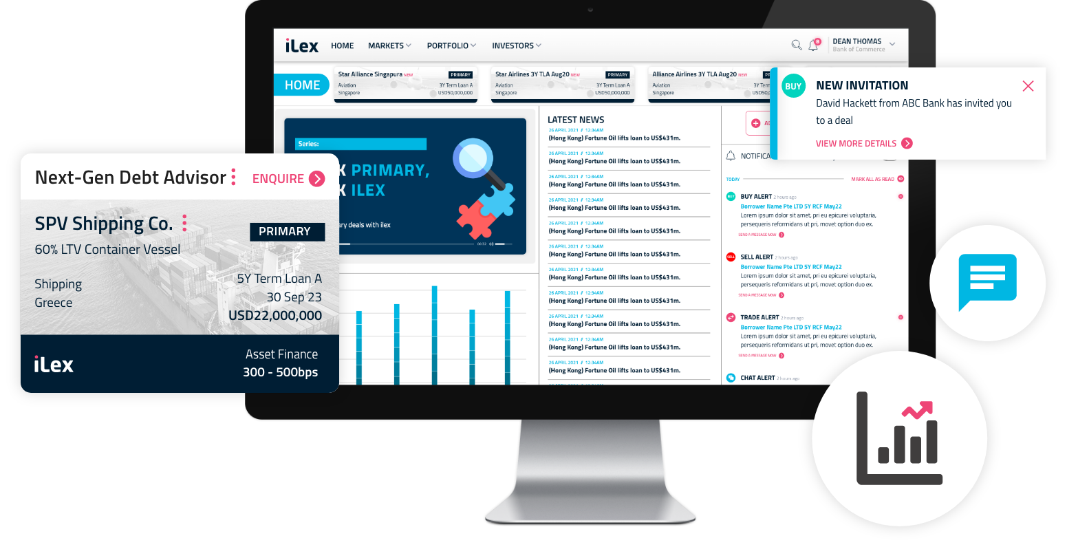 iLex Platform Transportation