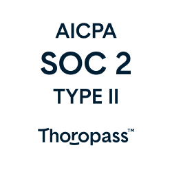 SOC 2 Type 2 Badge